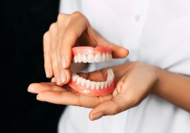 Dentures service image from Riverway Dental