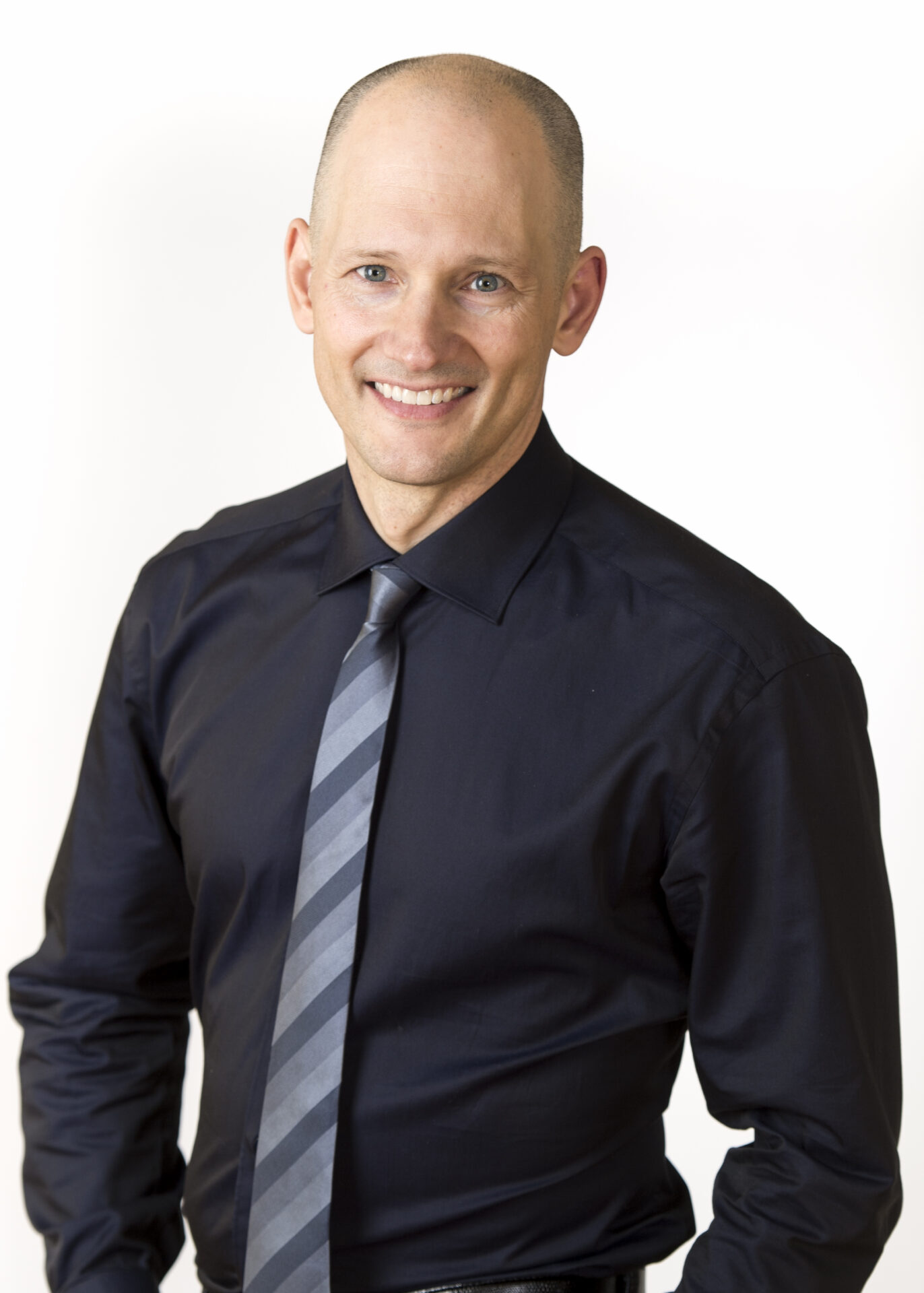 Dr. Wade Luksay of Riverway Dental